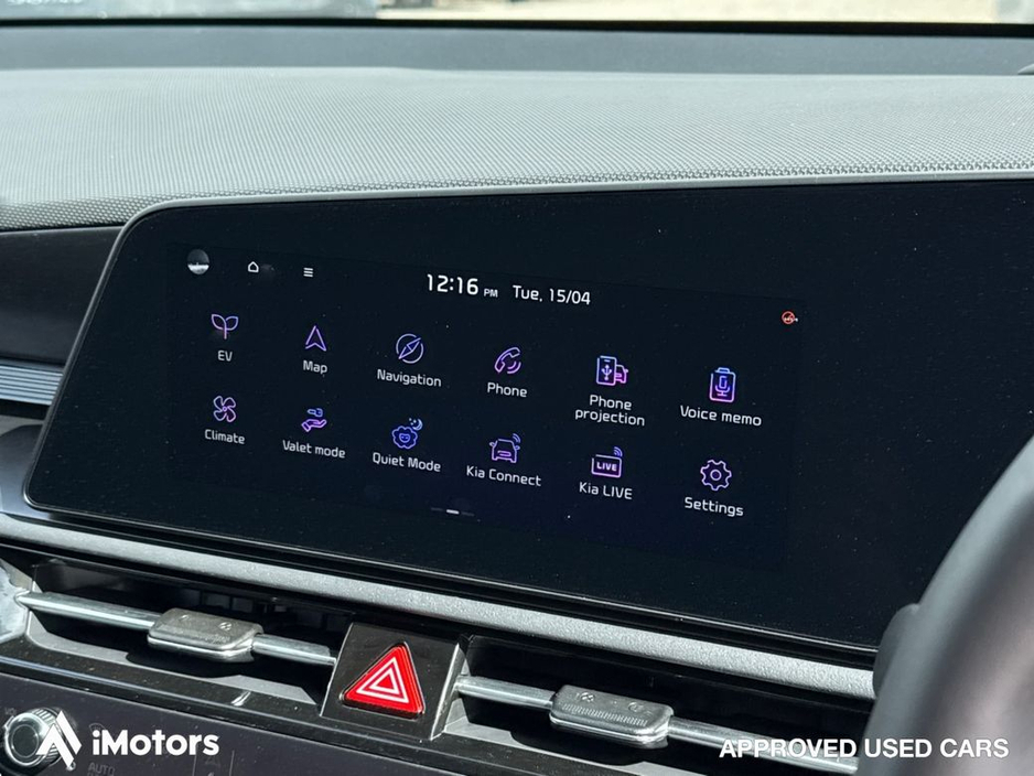 2024 Kia e-Niro EV K3 SEM 5DR Auto €31,800