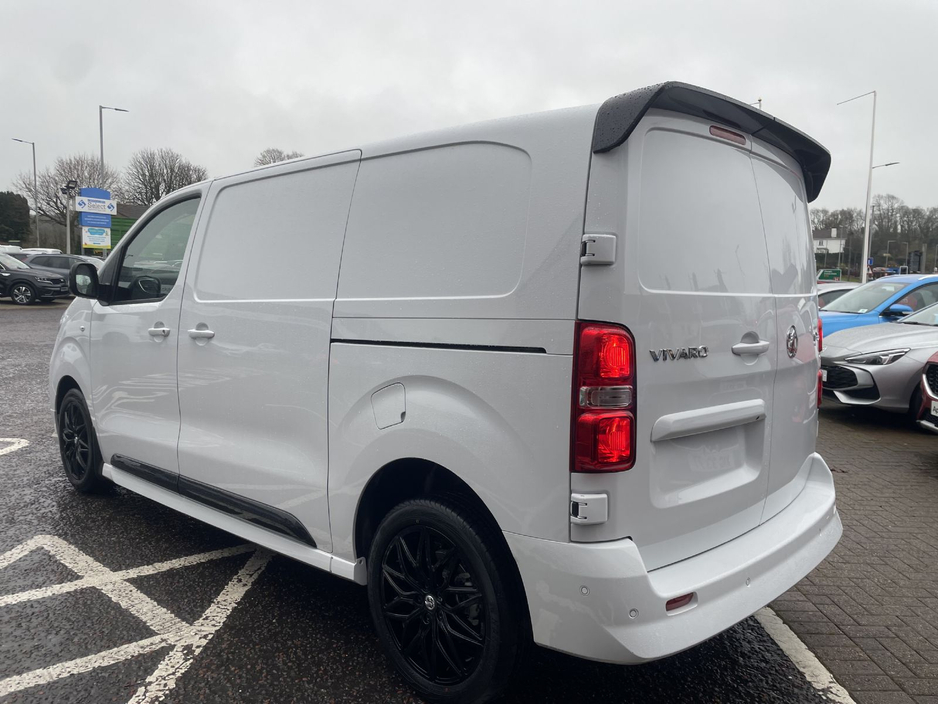 2026 Opel Vivaro VIVARO GS AUTO 180BHP