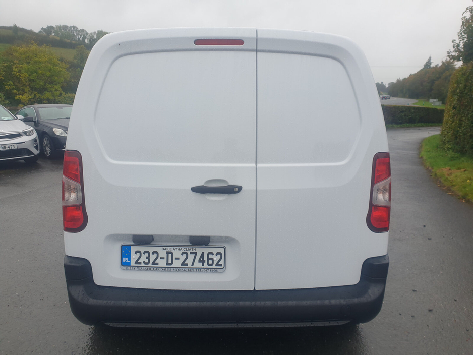 2023 Citroen Berlingo  €12,750