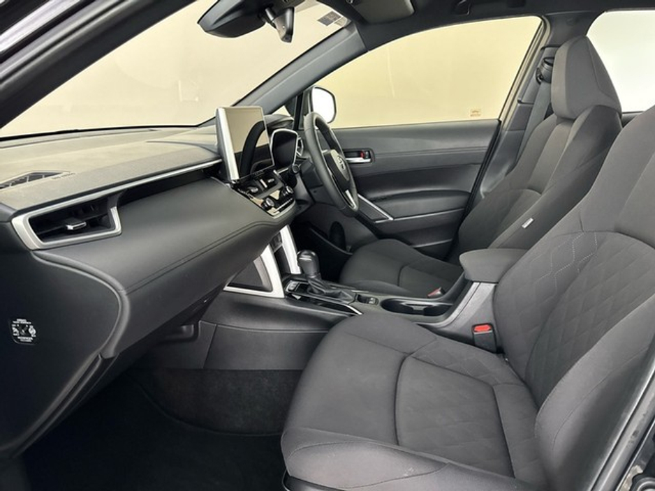 2024 Toyota Corolla Cross HYBRID SPORT €37,950