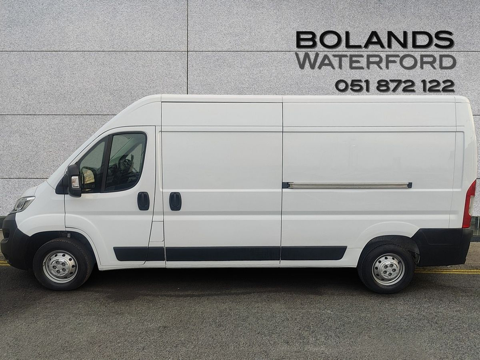 2023 Citroen Relay RELAY 33 L3H2 From €116 Per Week €23,900