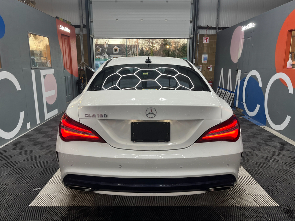 2018 Mercedes-Benz CLA Class €22950! 2018 MERCEDES-BENZ CLA180 AMG LINE AUTOMATIC / HEATED SEATS / CRIUSE CONTROL / REVERSE CAMERA / PADDLE SHIFTERS €22,950