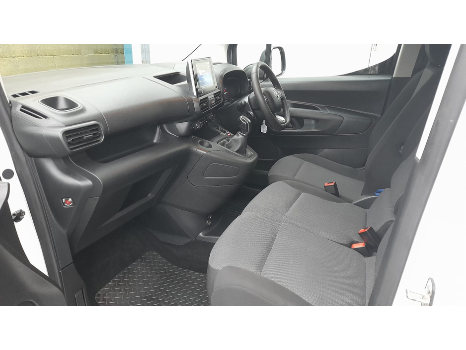 2021 Toyota Proace  €12,950