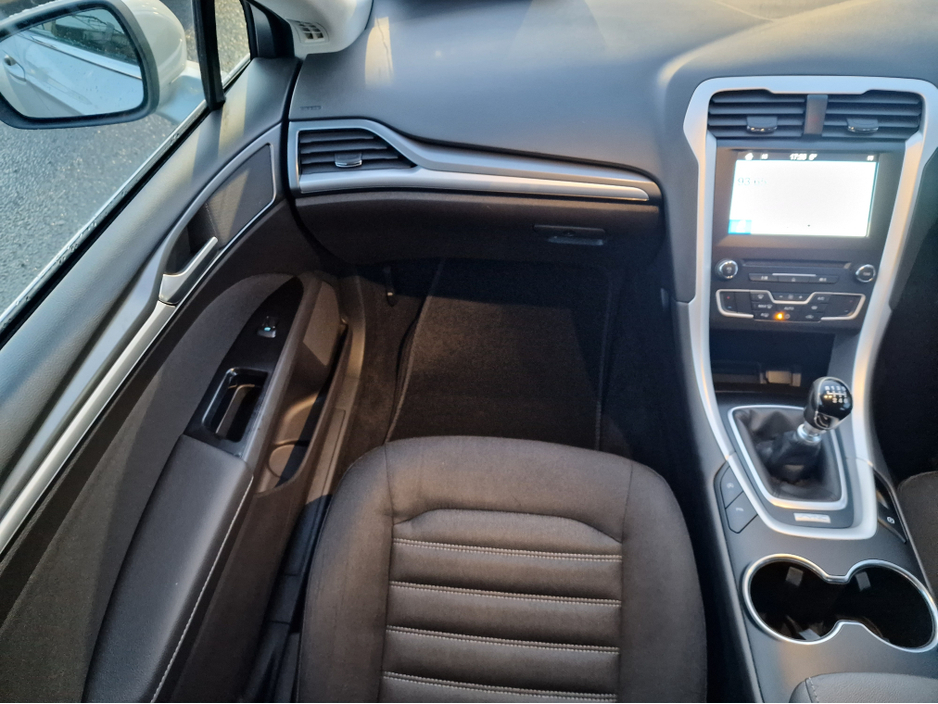 2017 Ford Mondeo 2.0 TDCI ZETEC-FULLY SERVICED €10,450