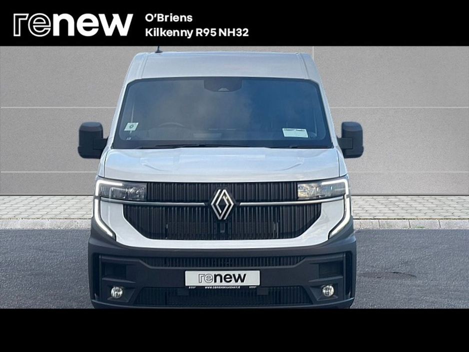 2026 Renault Master LM35 ADVANCE 2.0 DCI 130 BHP NEW MODEL *NOW IN STOCK - ORDERS YOURS FOR 2025 TODAY 0567756567* €36,056
