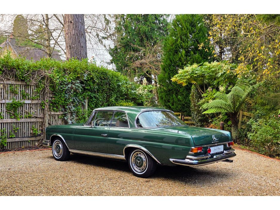 1970 Mercedes-Benz 280  €130,000