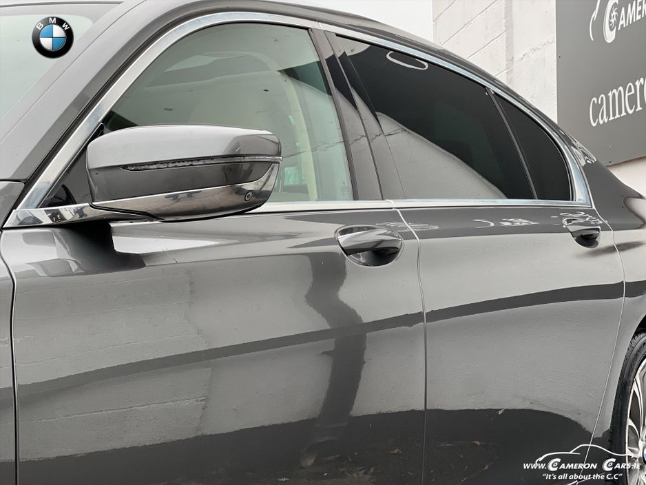 2016 BMW 7 Series EXECUTIVE LWB REAR MEDIA €24,950