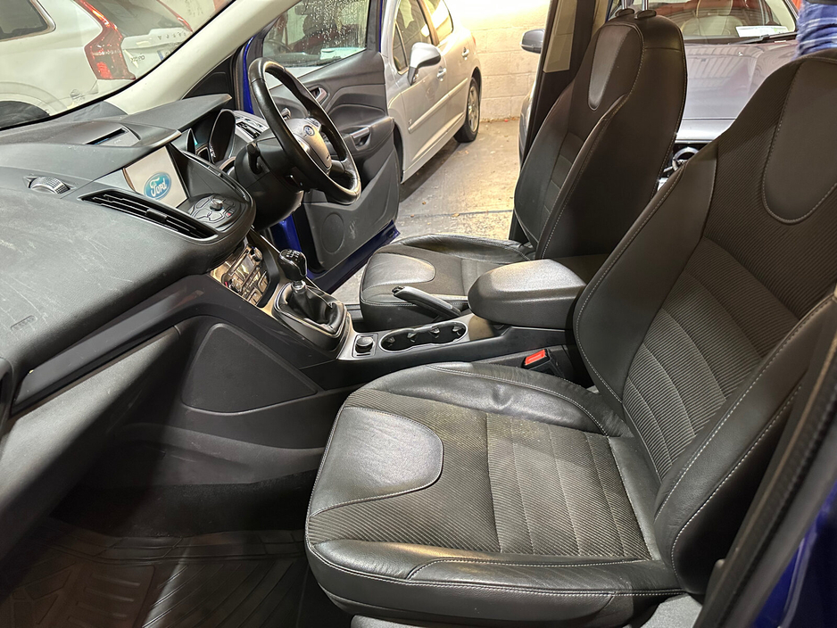 2016 Ford Kuga 2.0TDCI 120PS Titanium €9,888