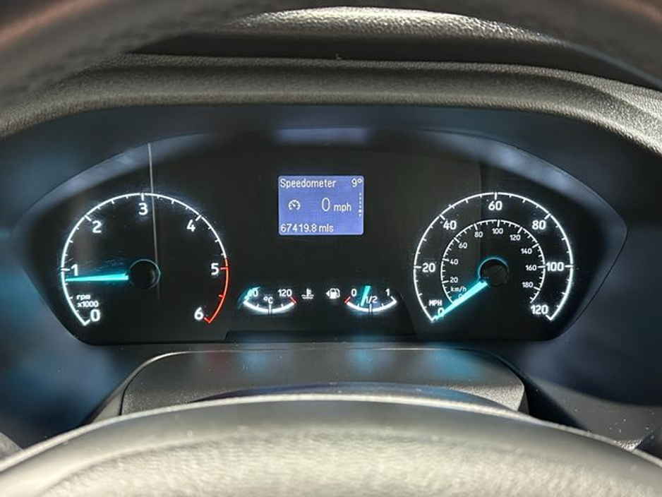 2022 Ford Transit 4x4 AWD 2.0 TDCi 130BHP 350 €29,500