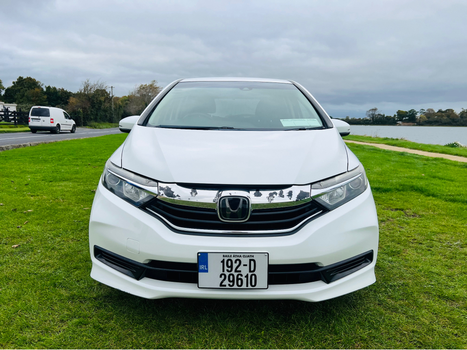 2019 Honda Shuttle HYBRID / AUTO / FINANCE AVAILBLE €13,950