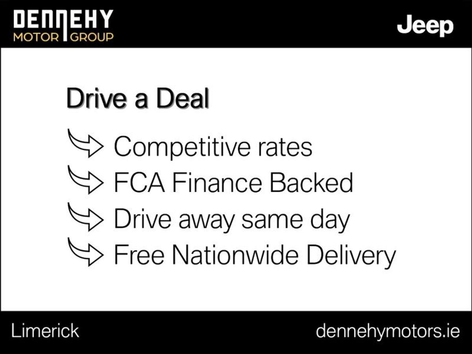 2025 Jeep Avenger Altitude BEV 54kWh €35,995