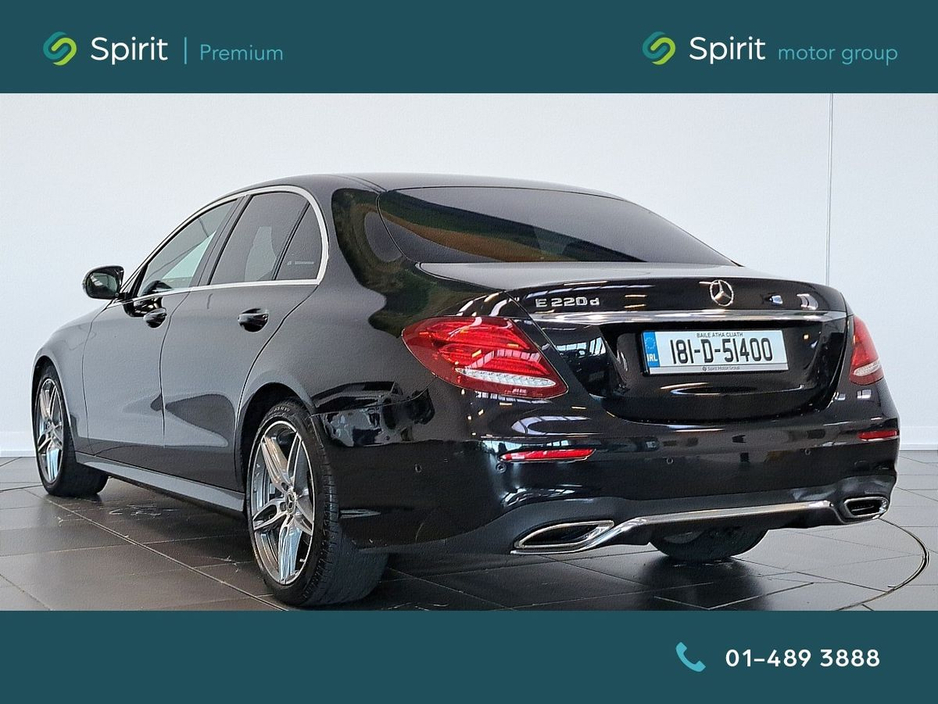 2018 Mercedes-Benz E Class AMG LINE 220 D *Call John 0861913954 €27,900