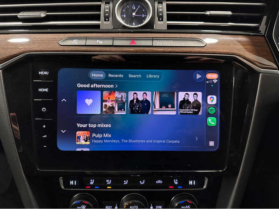 2019 Volkswagen Passat (191) PASSAT 2.0TDI DSG HIGHLINE LOW KMS VW/AUDI SPECIALISTS WWW.DENISDARCYCARS.IE €25,750