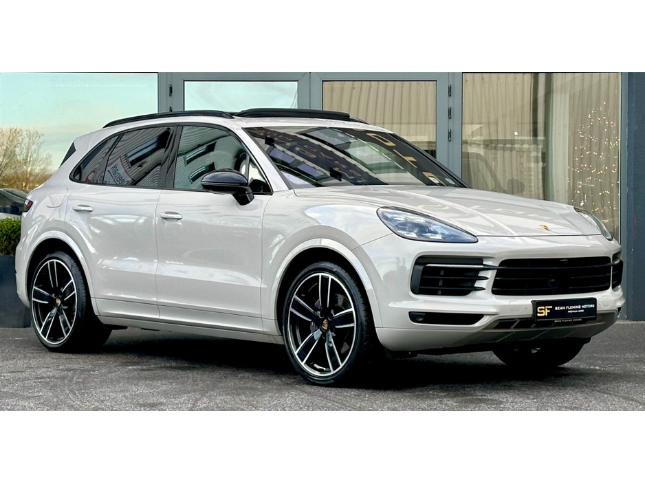 2021 Porsche Cayenne *N1 5 SEAT BUSINESS EDITION* V6 HYBRID 5DR AUTO