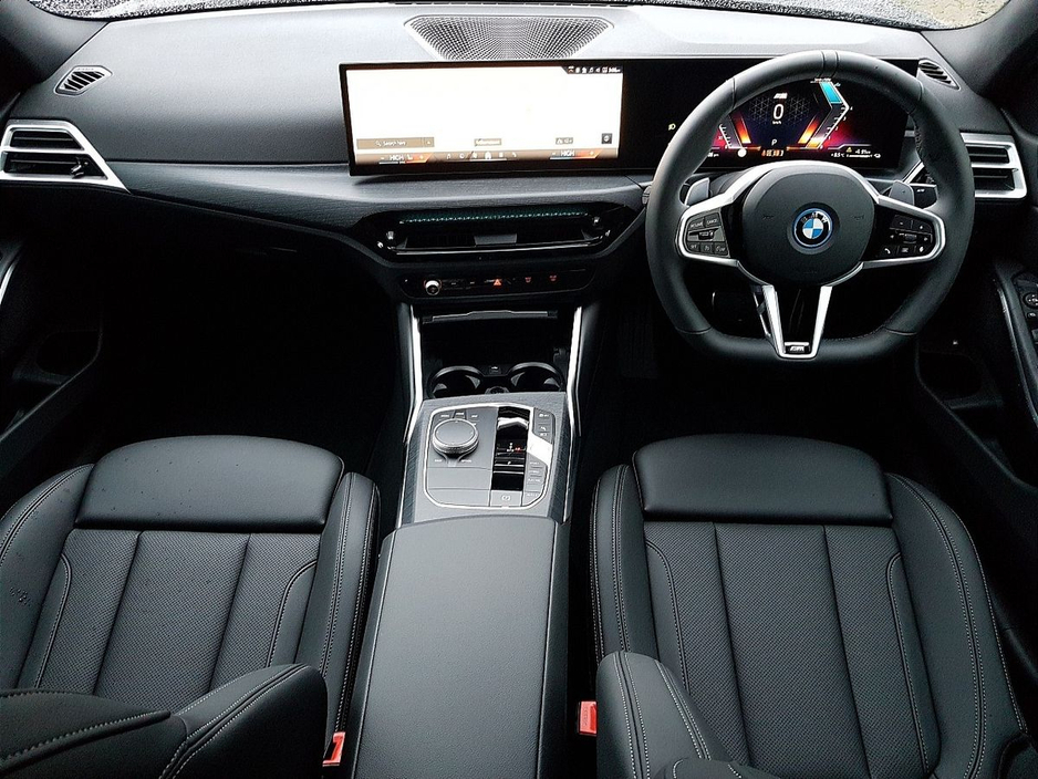 2026 BMW 3 Series 330e M Sport Saloon €69,807