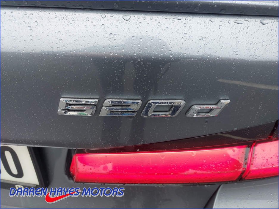 2021 BMW 5 Series D G30 M SPORT MHEV 4DR A AUTO €37,445