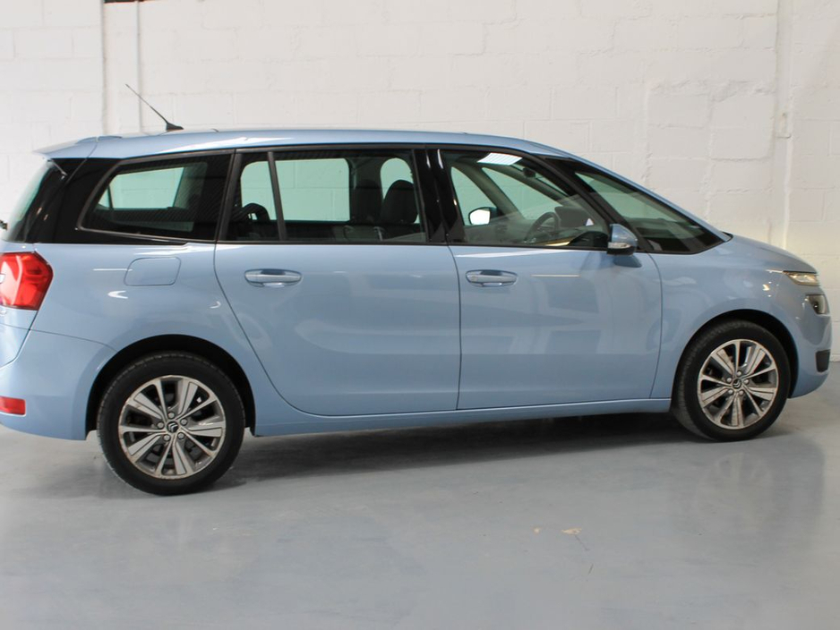 2015 Citroen C4 Picasso Grand C4picasso 1.6e-hdi (115) Selection €8,999