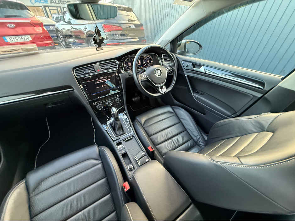 2019 Volkswagen Golf HIGHLINE PRO - 2.0L DIESEL - AUTO - 12M WARRANTY - CAR: 1600 €21,950