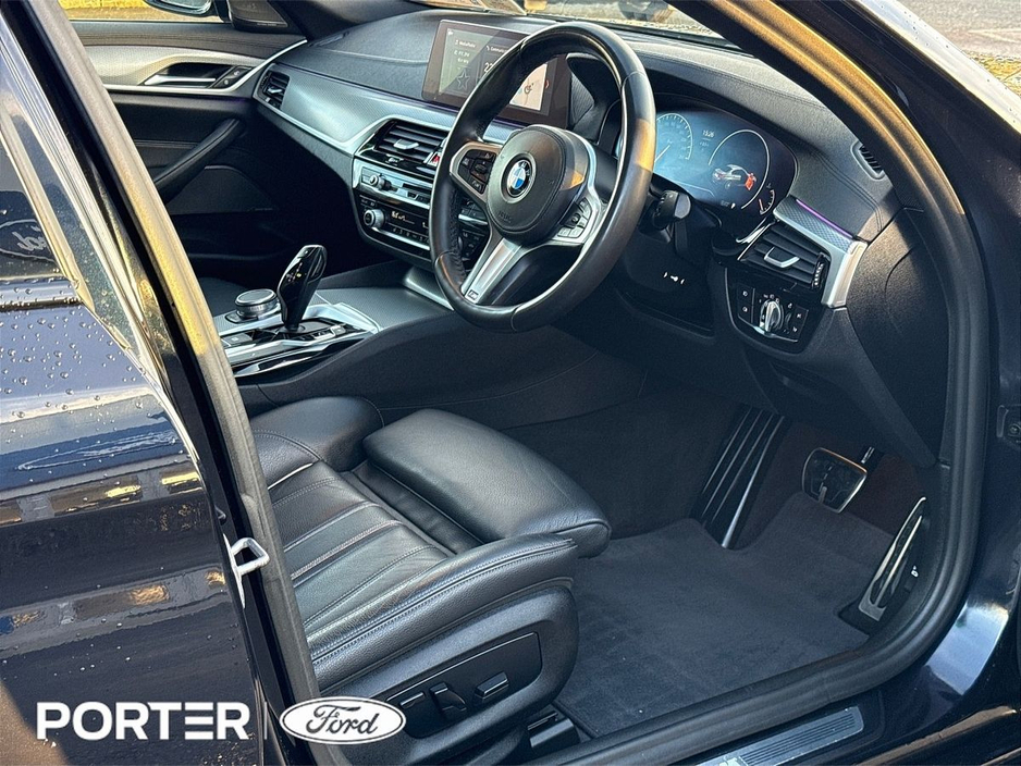 2020 BMW 5 Series 520D G30 M SPORT AUTO €34,950