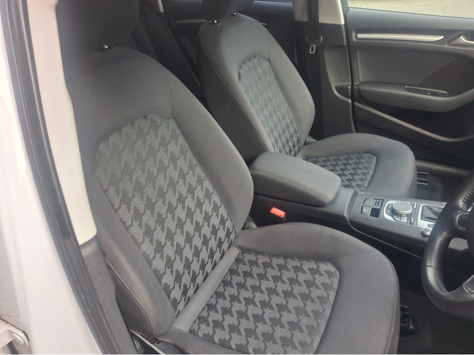 2014 Audi A3 1.4 T €11,950