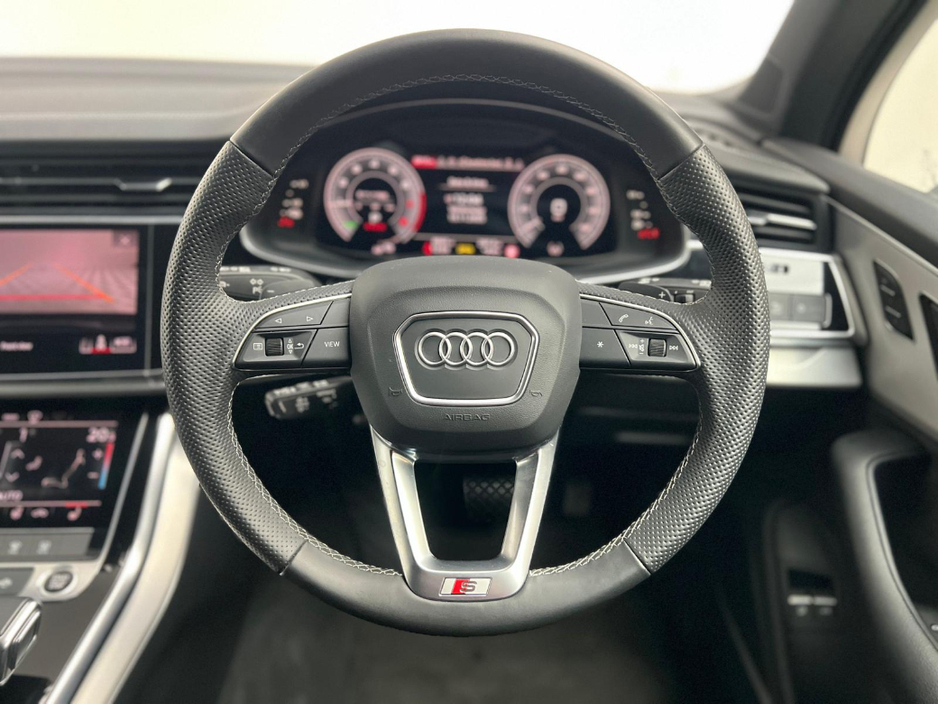2024 Audi Q7 S LINE 55 TFSI E QUATTRO €84,990