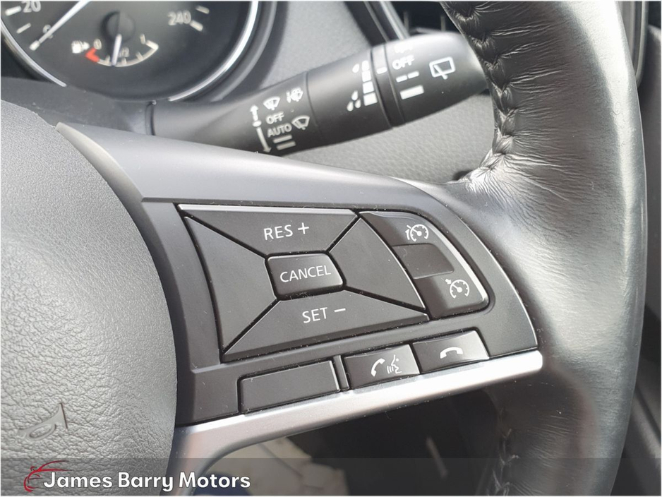 2018 Nissan X-Trail 1.6d SVE (5 Seater) 19inch Wheels €19,950