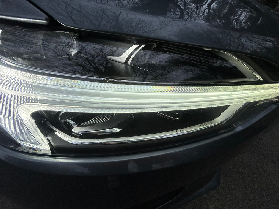 2020 Volvo XC60  €28,850