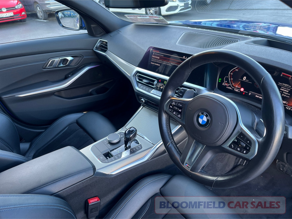 2020 BMW 3 Series 320D M-SPORT , X-DRIVE // M PERFORMANCE €30,950