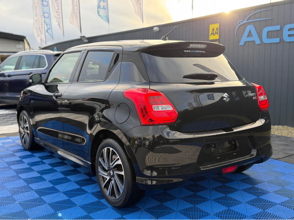 2021 Suzuki Swift RS - 1.2 PETROL - AUTO - 12M WARRANTY - CAR: 1610 €14,950