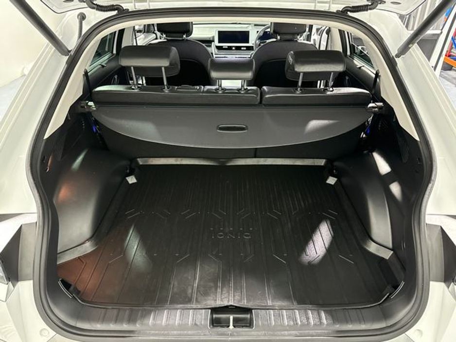 2024 Hyundai Ioniq 5 510 Km's Range 77KWH 241 €36,800