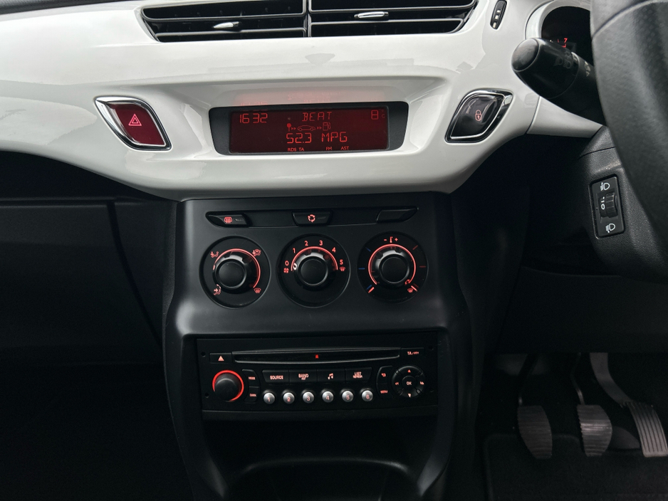 2016 Citroen C3 1.0 PURETECH VT 68PS 5DR