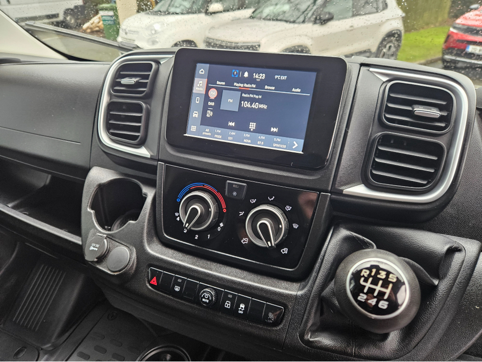 2022 Fiat Ducato 3.5 L4H2 2.2 160HP TECNICO €20,285