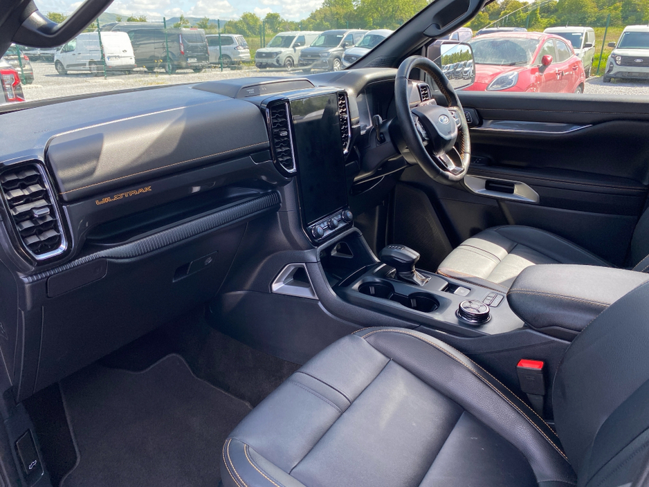 2024 Ford Ranger 3.0 D V6  Wildtrak.. Full Box Canopy €49,950