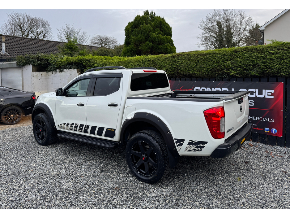 2020 Nissan Navara  €23,950