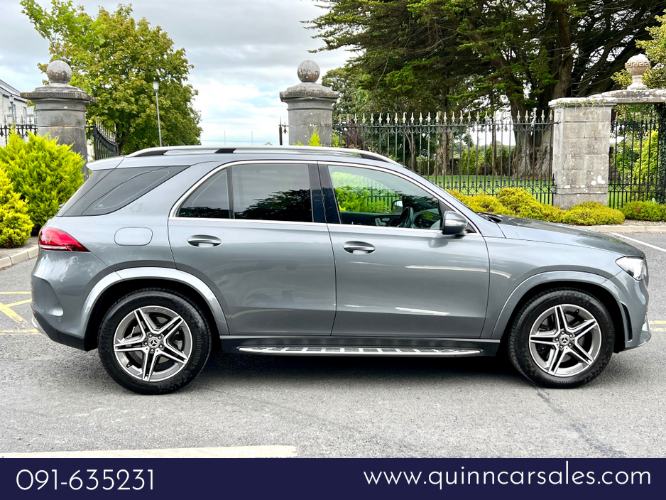2020 Mercedes-Benz GLE Class 300d AMG 4MATIC 7 SEATER AUTO==LOW MILEAGE== €57,950