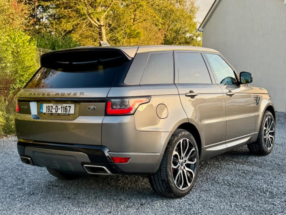 2019 Land Rover Range Rover Sport 2.0 Si4 PHEV 404 PS 4WD Auto HSE €36,500