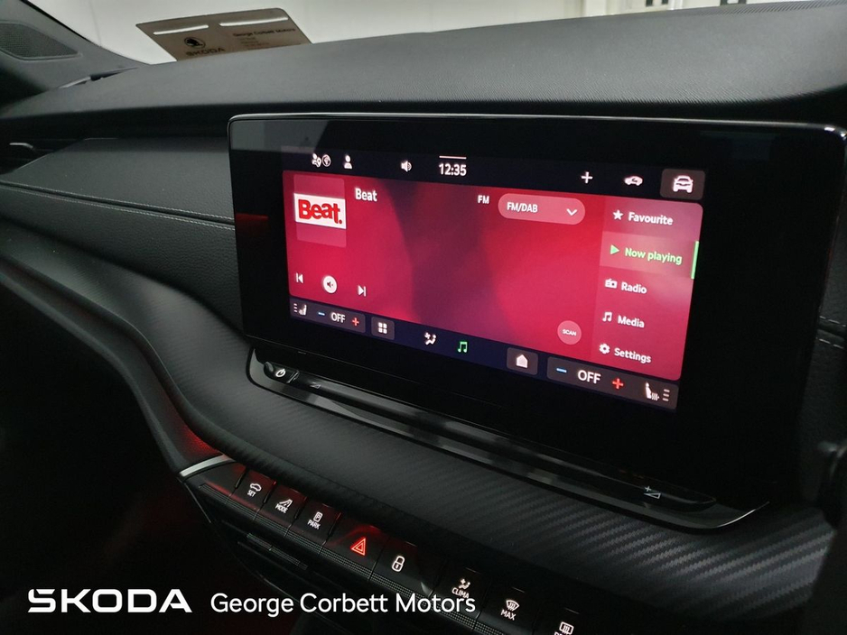 2026 Skoda Octavia Combi Sportline 2.0TDi 115hp