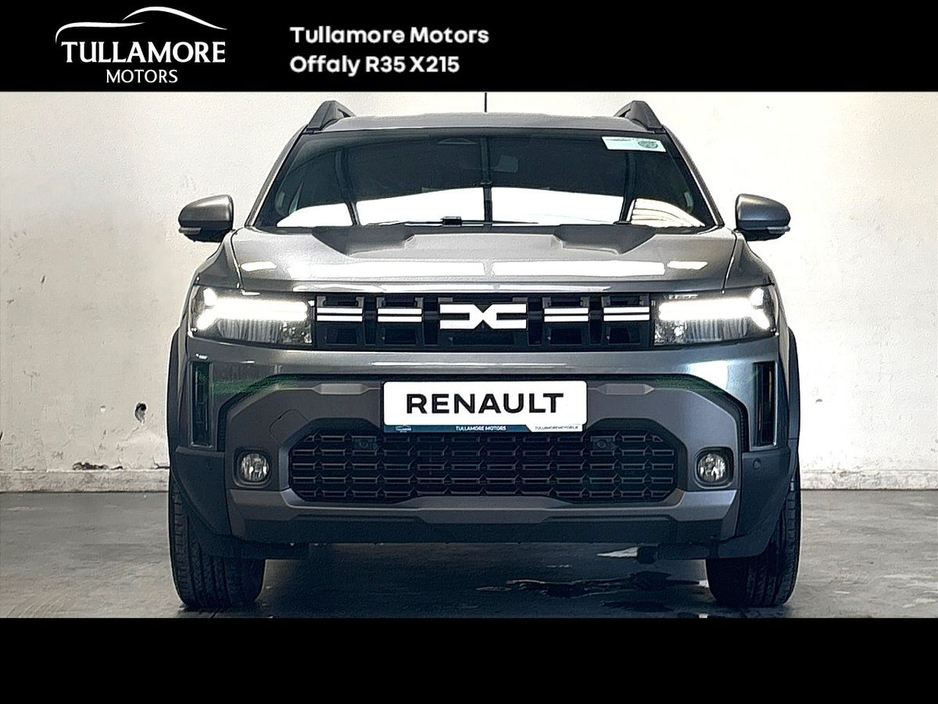 2025 Dacia Duster HEV 140 Journey €33,900