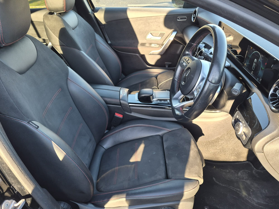 2021 Mercedes-Benz A Class  €23,999