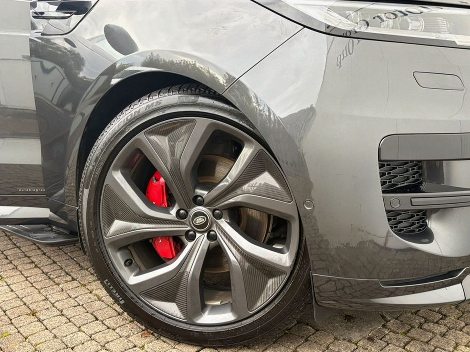 2025 Land Rover Range Rover Sport AUTOBIOGRAPHY €139,888