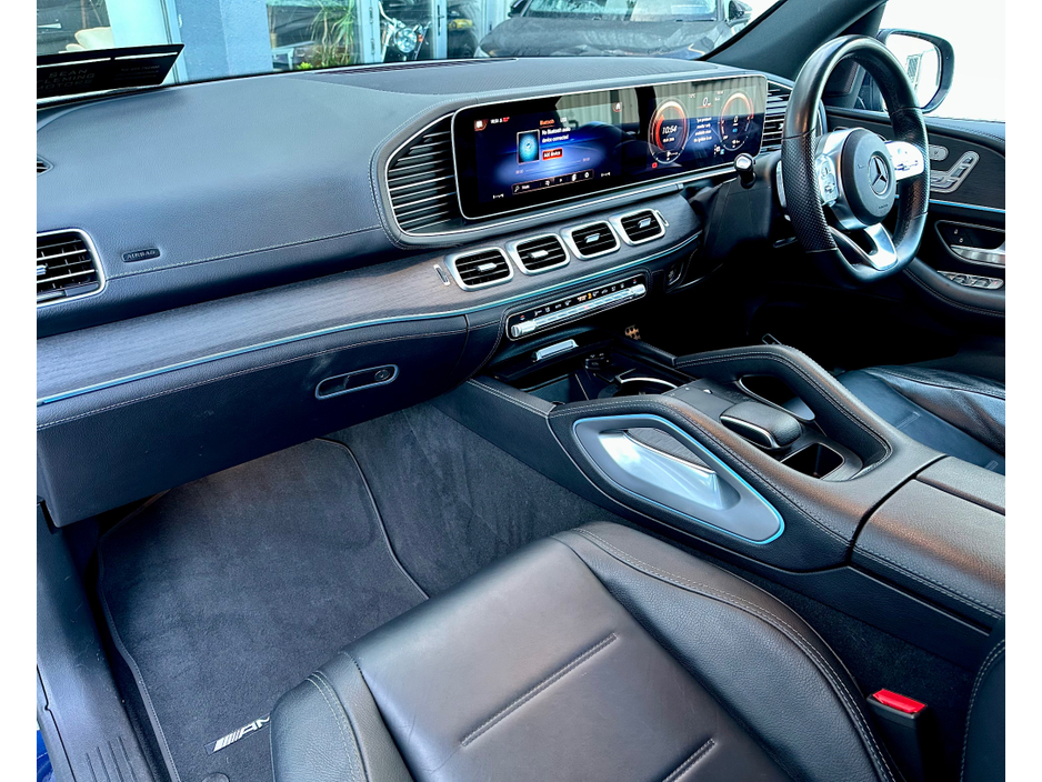 2022 Mercedes-Benz GLE Class ++SOLD++350de AMG Line 4Matic
