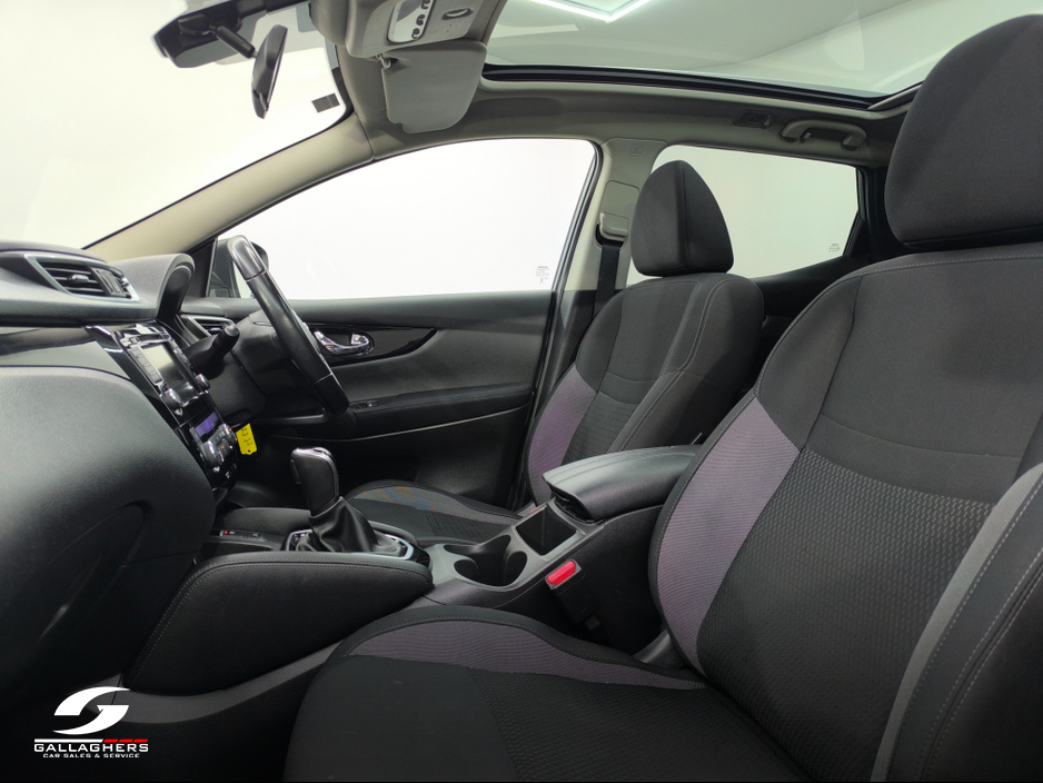 2021 Nissan Qashqai (211) SE 1.5 DCI AUTOMATIC PAN ROOF €21,995