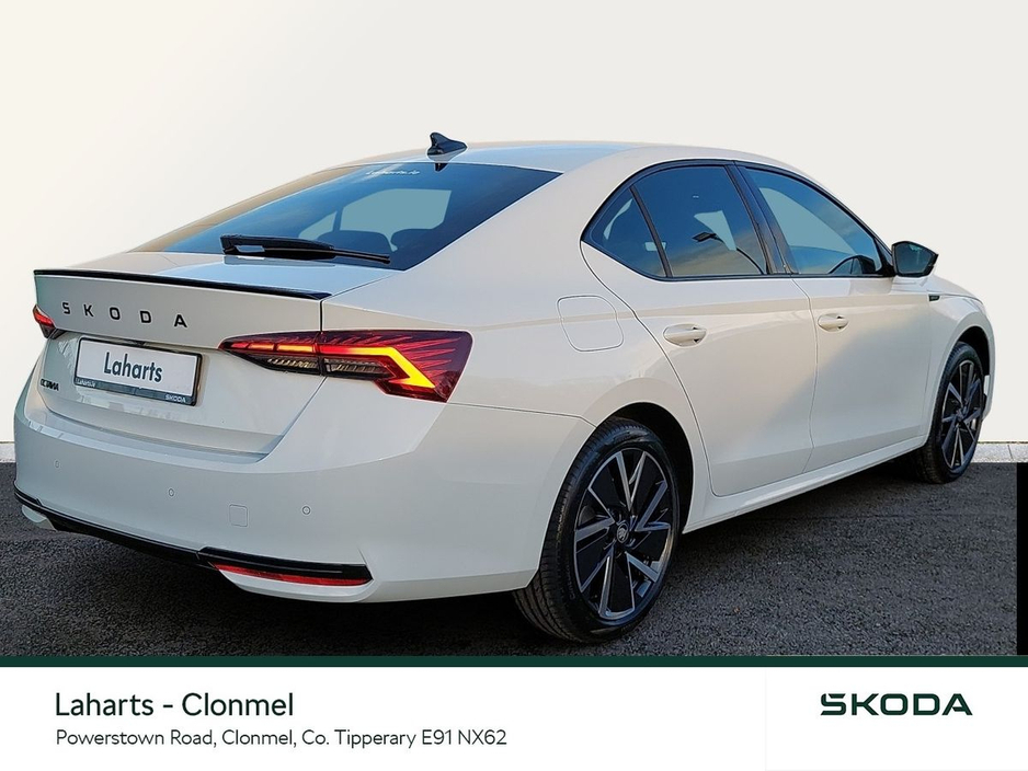 2026 Skoda Octavia SPORT 2.0TDI 150HP DSG €50,469