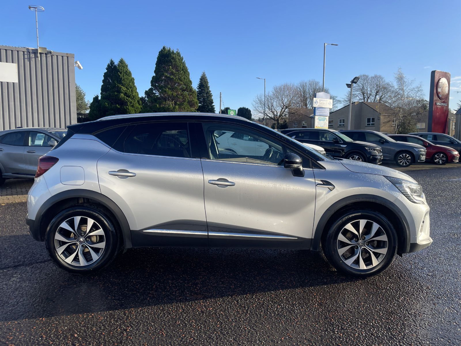 2020 Renault Captur Renault Captur 1.5dci Edition AUTO