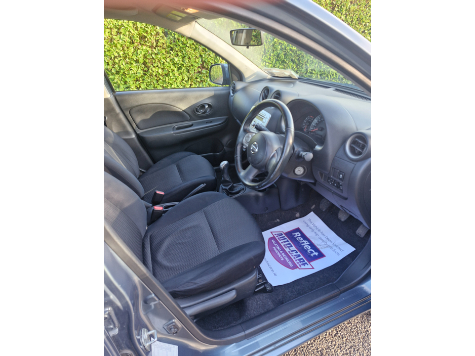 2012 Nissan Micra 1.2 4DR €3,999