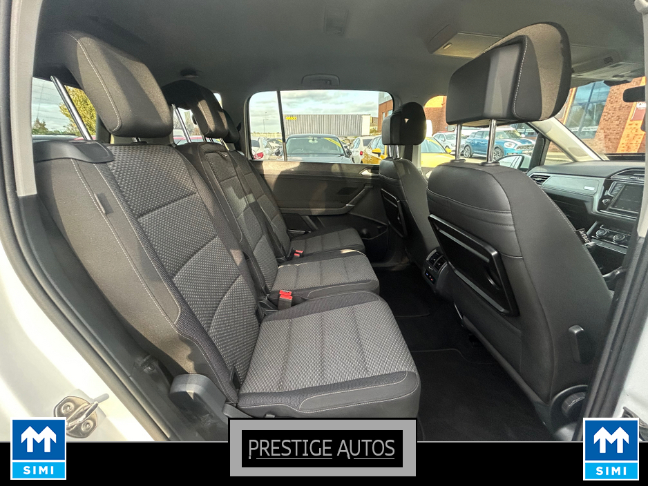 2016 Volkswagen Touran 1.4 COMFORT LINE AUTO 7 SEATER *CAR ID 97* €15,950