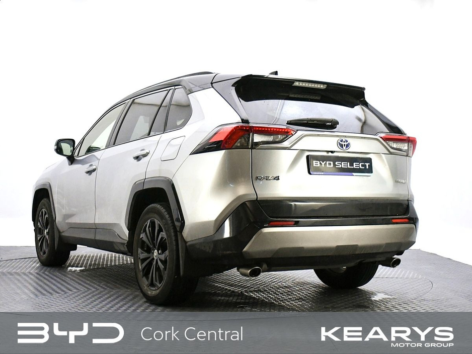2023 Toyota Rav4 2.5 Hybrid Sport 2WD "AS NEW" €41,888