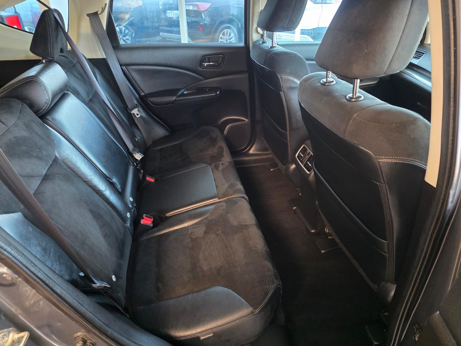 2016 Honda CR-V 1.6 I DTEC SR NAV 5DR €11,950