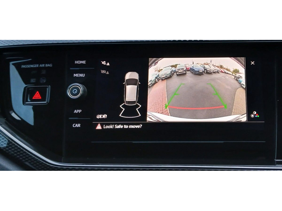 2025 Volkswagen Taigo Edition 75 1.0TSI 95HP *ANDROID AUTO/APPLE CARPLAY, REVERSING CAMERA, AIR CON* €26,995