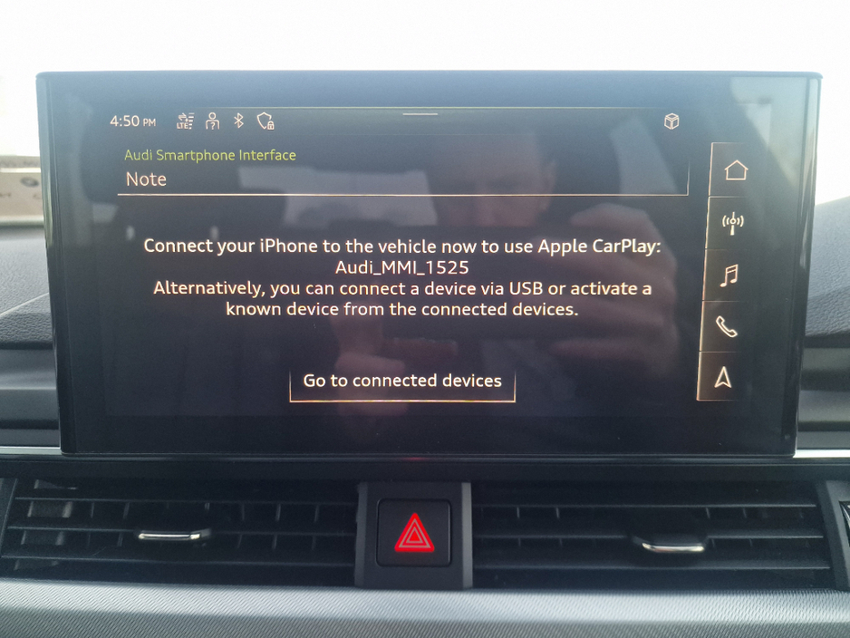 2021 Audi A4 Limousine 30 TDI 136HP S-T SE 4DR Auto €24,950